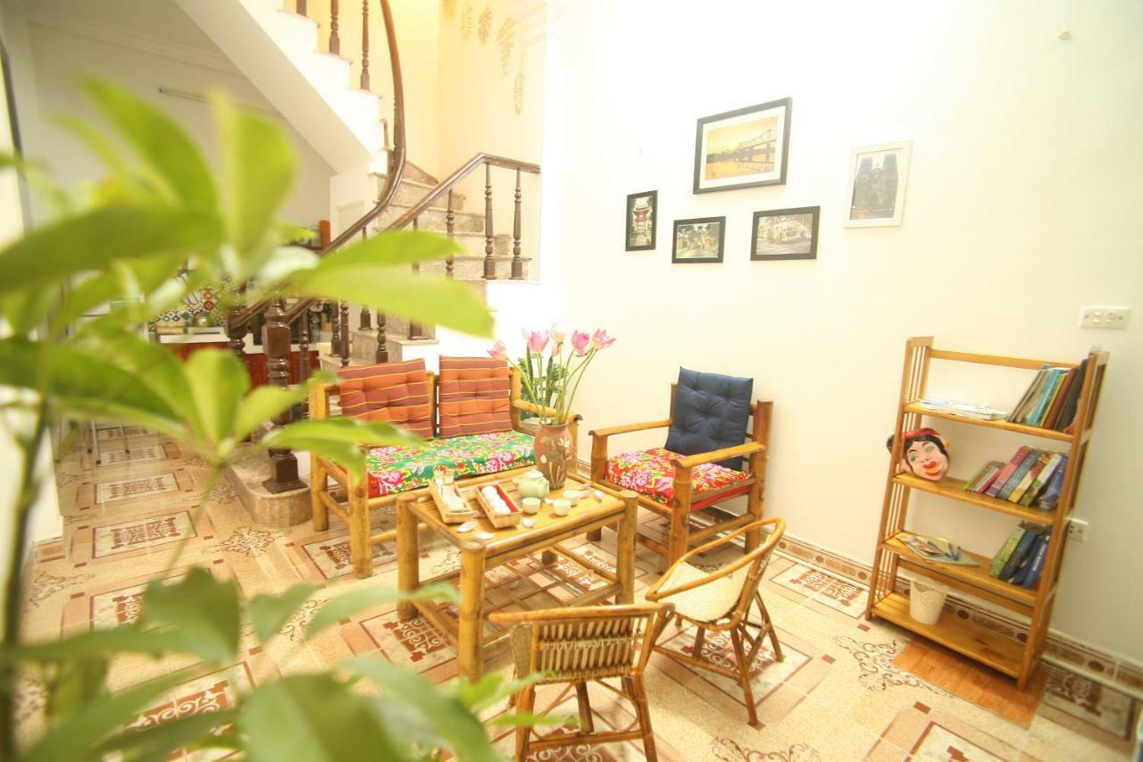 Indochine Vibe Apartment Hà Nội Ngoại thất bức ảnh